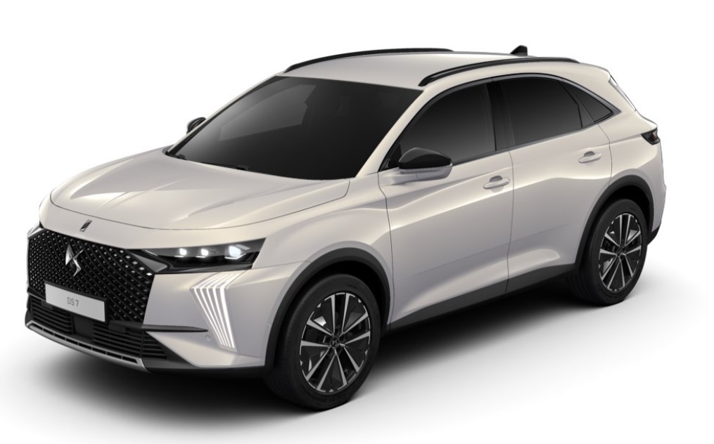 DS 7 1.5 BlueHDi S&S, 130, Automata 8